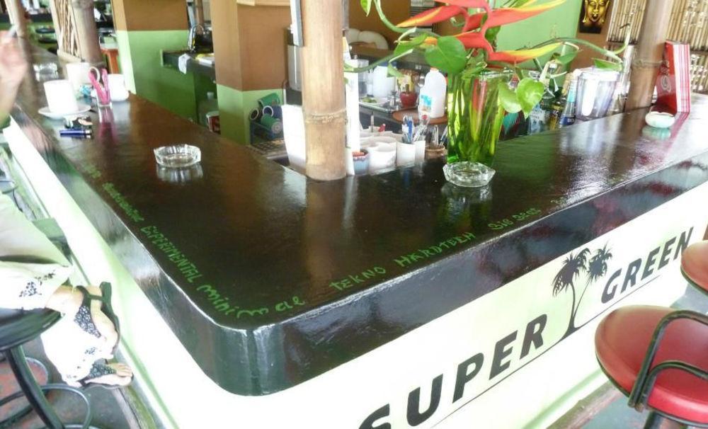Supergreen Hotel Chalong Extérieur photo